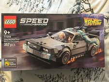 LEGO Speed Champions - Back to